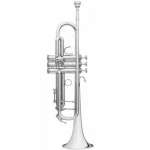 B&S Trompete Challenger II 3143/2 S