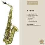 Expression Es- Alt Saxophon A-318HFL