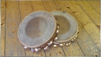 Tambourine 1