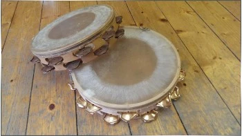 Tambourine 2