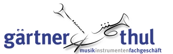 Gärtner & Thul Musikinstrumentenfachgeschäft e.K. Gärtner & Thul Musikinstrumentenfachgeschäft e.K.