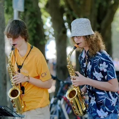 Yamaha YTS-82ZS Tenor-Saxophon