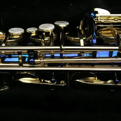 Yamaha YTS-62 Tenor-Saxophon