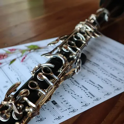 Yamaha YCL-457II-22 Klarinette